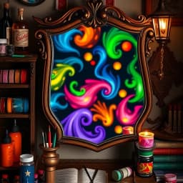 Witch Face Painting Ideas icon