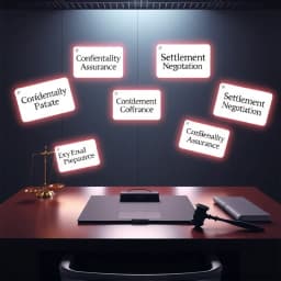 Without Prejudice Email Template icon