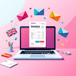 WooCommerce Invoice Email Template icon