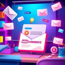 WooCommerce Order Email Template icon