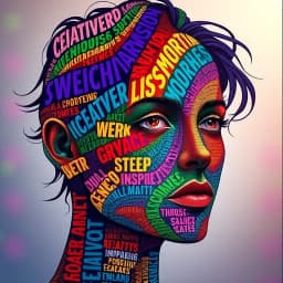 Word Portrait Generator icon