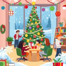 Work Christmas Party Ideas 2023 icon