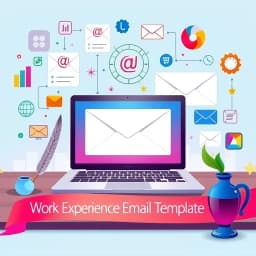 Work Experience Email Template icon