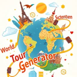 World Tour Generator icon