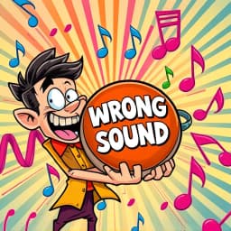 Wrong Sound Effect Generator icon