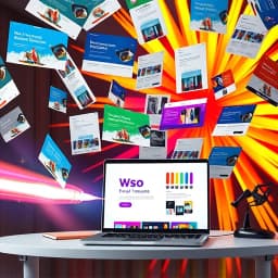 WSO Email Template icon