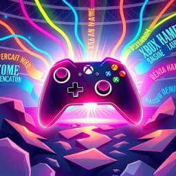 Xbox Name Generator icon