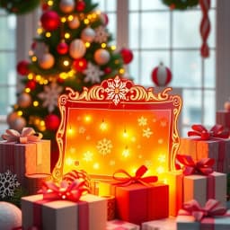 Xmas Outlook Email Template icon