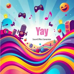 Yay Sound Effect Generator icon