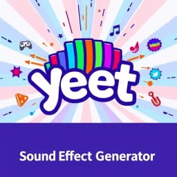 Yeet Sound Effect Generator icon