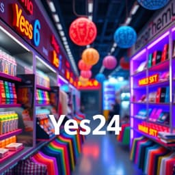 Yes24 Product Description Generator icon