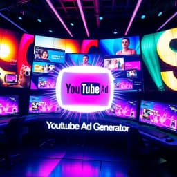 Youtube Ad Generator icon