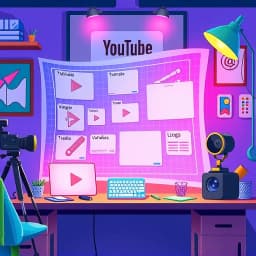 Youtube Outline Generator icon