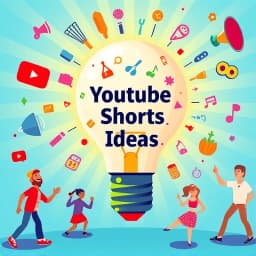 Youtube Shorts Idea Generator icon
