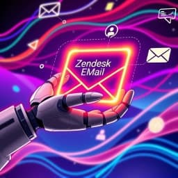 Zendesk Email Template icon