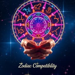 Zodiac Compatibility Generator icon