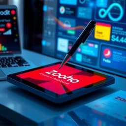 Zoho Email Signature Template icon