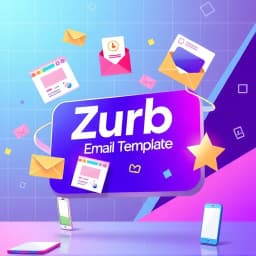 Zurb Email Template icon