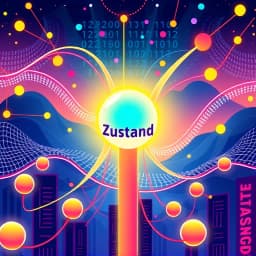 Zustand State Generator icon
